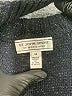 St. John Collection by Marie Gray Metallic Black Wool Pullover Sweater Size M - photo 7
