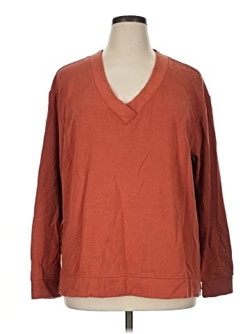 Orvis Pullover Sweater (view 1)
