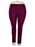 Betabrand Burgundy Active Pants Size XXL Petite - photo 1