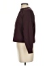 MNG Burgundy Turtleneck Sweater Size S - photo 5