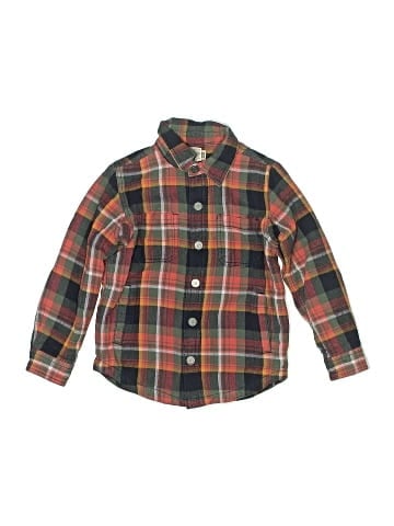 Duluth Trading Co. Long Sleeve Button-Down Shirt (view 1)