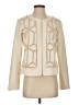 Black Label by Chico's Ivory Jacket Size Sm (0) - photo 1