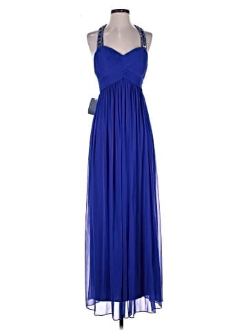Betsy & Adam Cocktail Dress (view 1)