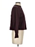MNG Burgundy Turtleneck Sweater Size S - photo 4