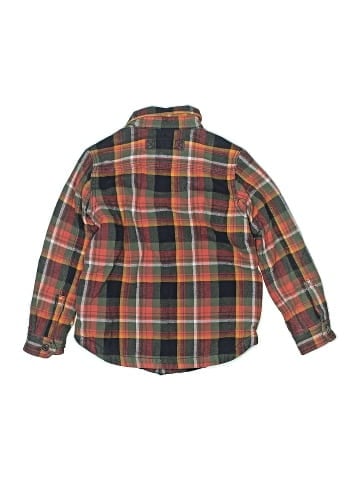Duluth Trading Co. Long Sleeve Button-Down Shirt (view 2)