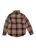 Duluth Trading Co. 100% Cotton Plaid Brown Long Sleeve Button-Down Shirt Size 5 - photo 2