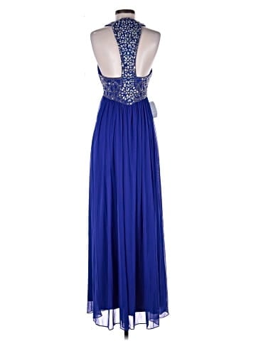 Betsy & Adam Cocktail Dress (view 2)