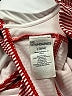 No Boundaries Checkered-gingham Red One Piece Swimsuit Size 12 - 14 - photo 3