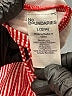 No Boundaries Checkered-gingham Red One Piece Swimsuit Size 12 - 14 - photo 4