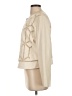 Black Label by Chico's Ivory Jacket Size Sm (0) - photo 5