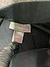 Essentials Solid Black Casual Pants Size 14 - 16 - photo 4