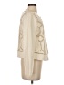 Black Label by Chico's Ivory Jacket Size Sm (0) - photo 4