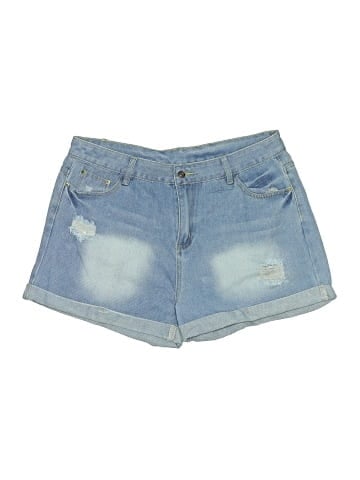 Jeans Denim Shorts (view 1)
