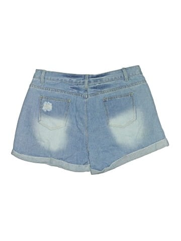 Jeans Denim Shorts (view 2)