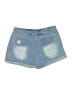 Jeans Blue Denim Shorts Size XL - photo 2