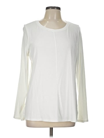 J.Jill Long Sleeve T-Shirt (view 1)