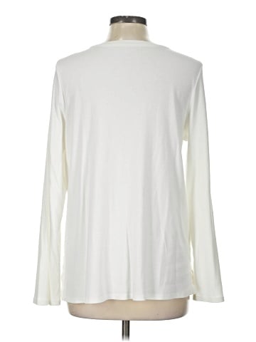 J.Jill Long Sleeve T-Shirt (view 2)