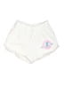 Zara Graphic Ivory Athletic Shorts Size 9 - 10 - photo 1