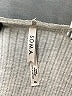 Soma Gray Long Sleeve Top Size XL - photo 7