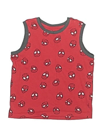 Marvel Sleeveless T-Shirt (view 1)