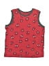 Marvel Red Sleeveless T-Shirt Size 5 - photo 1