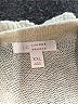 LC Lauren Conrad Stripes Ivory Pullover Sweater Size XXL - photo 7