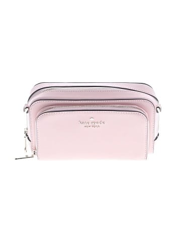 Kate Spade New York Leather Crossbody Bag (view 1)