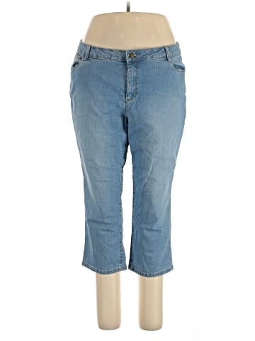 Croft & Barrow Jeans (view 1)