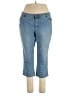 Croft & Barrow Blue Jeans Size 16 - photo 1