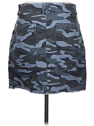 Democracy Denim Skirt (view 2)