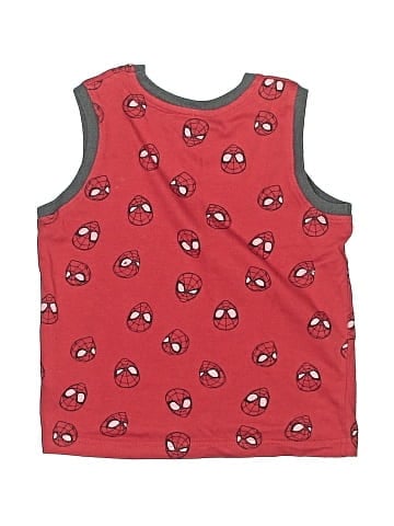 Marvel Sleeveless T-Shirt (view 2)
