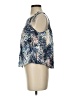 Lovestitch 100% Rayon Blue Tank Top Size S - photo 5
