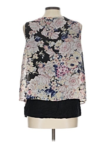 AGB Sleeveless Blouse (view 2)