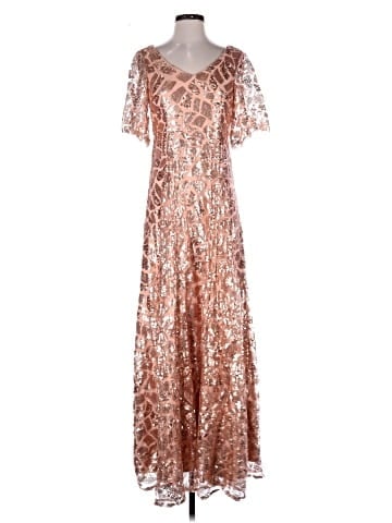 Slate & Willow Cocktail Dress (view 1)