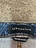 Aeropostale Solid Blue Jeans Size 12L - photo 7