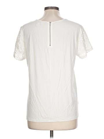 Market and Spruce Short Sleeve Top (view 2)