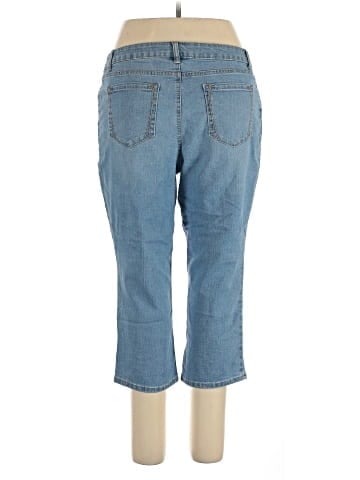 Croft & Barrow Jeans (view 2)