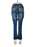 Love Indigo Hearts Blue Jeans Size 6 - photo 2