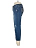 Love Indigo Hearts Blue Jeans Size 6 - photo 5