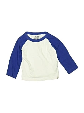 Gap 3/4 Sleeve T-Shirt (view 1)