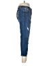 Love Indigo Hearts Blue Jeans Size 6 - photo 4