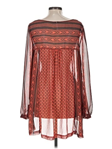 Free People 3/4 Sleeve Blouse (view 2)