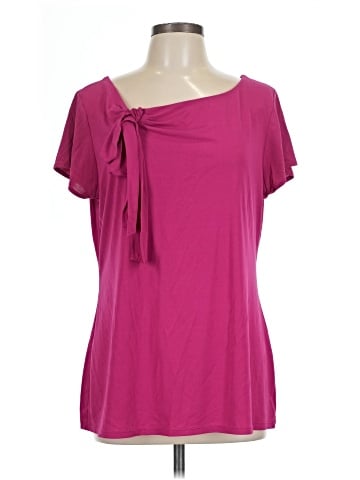Banana Republic Short Sleeve Blouse (view 1)