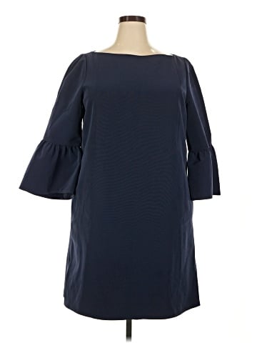 Lafayette 148 New York Casual Dress (view 1)