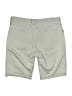 H&M Solid Gray Khaki Shorts Size 32 waist - photo 2