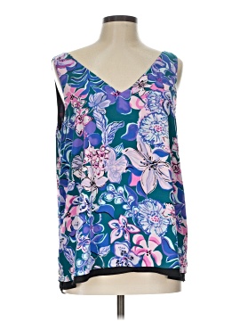 Lilly Pulitzer Sleeveless Blouse