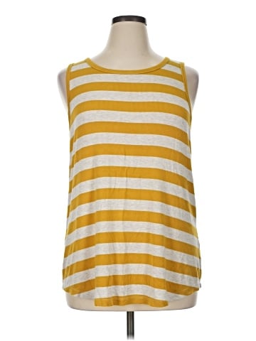 CAbi Sleeveless T-Shirt (view 1)