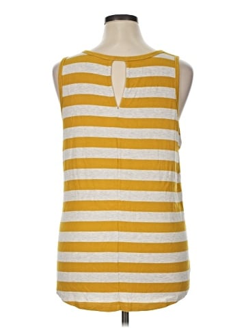 CAbi Sleeveless T-Shirt (view 2)