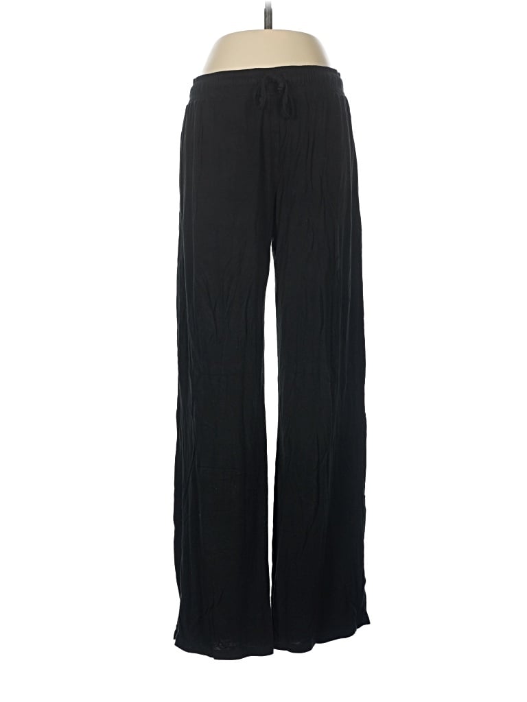 Pre-owned Nuuds Track Pants In Black
