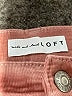 Ann Taylor LOFT Pink Jeans Size 25 waist - photo 7